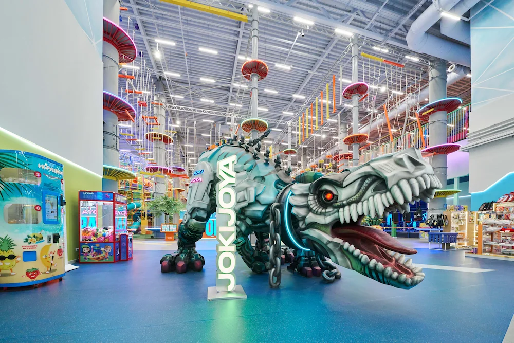 парк развлечений