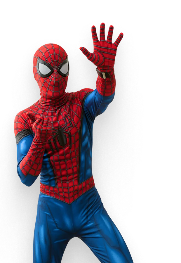 Герой spider