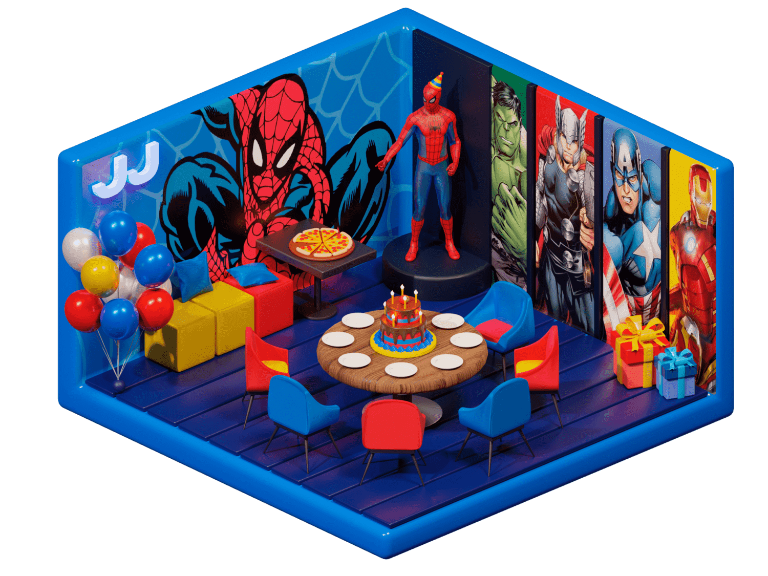 jj-spider-room