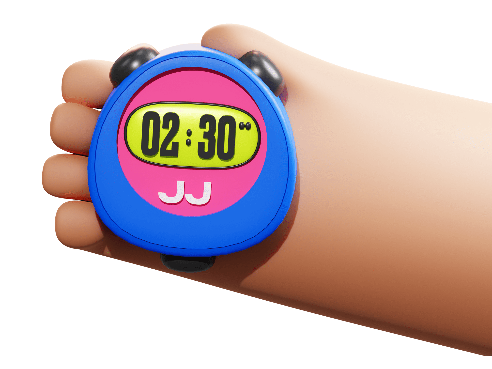 jj-stopwatch