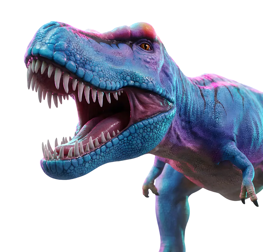 card-dino