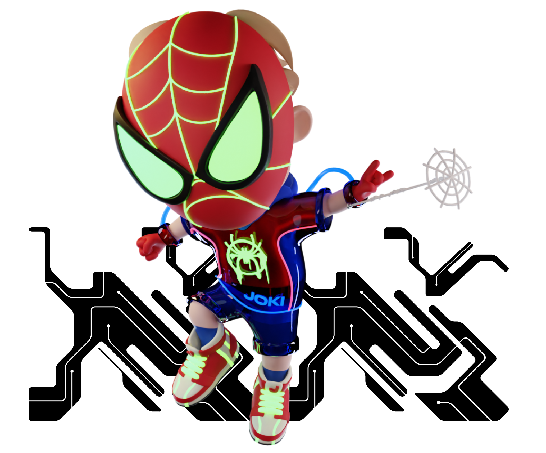 spider-joki